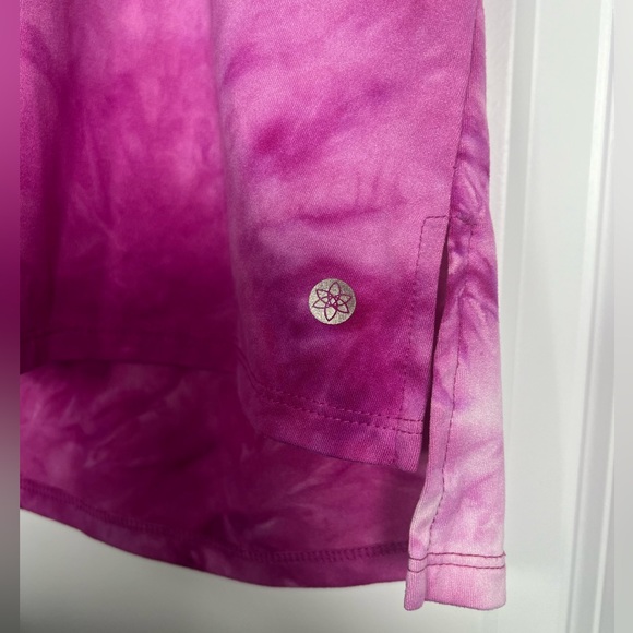 Pink Work Out Tank - Picture 3 of 4